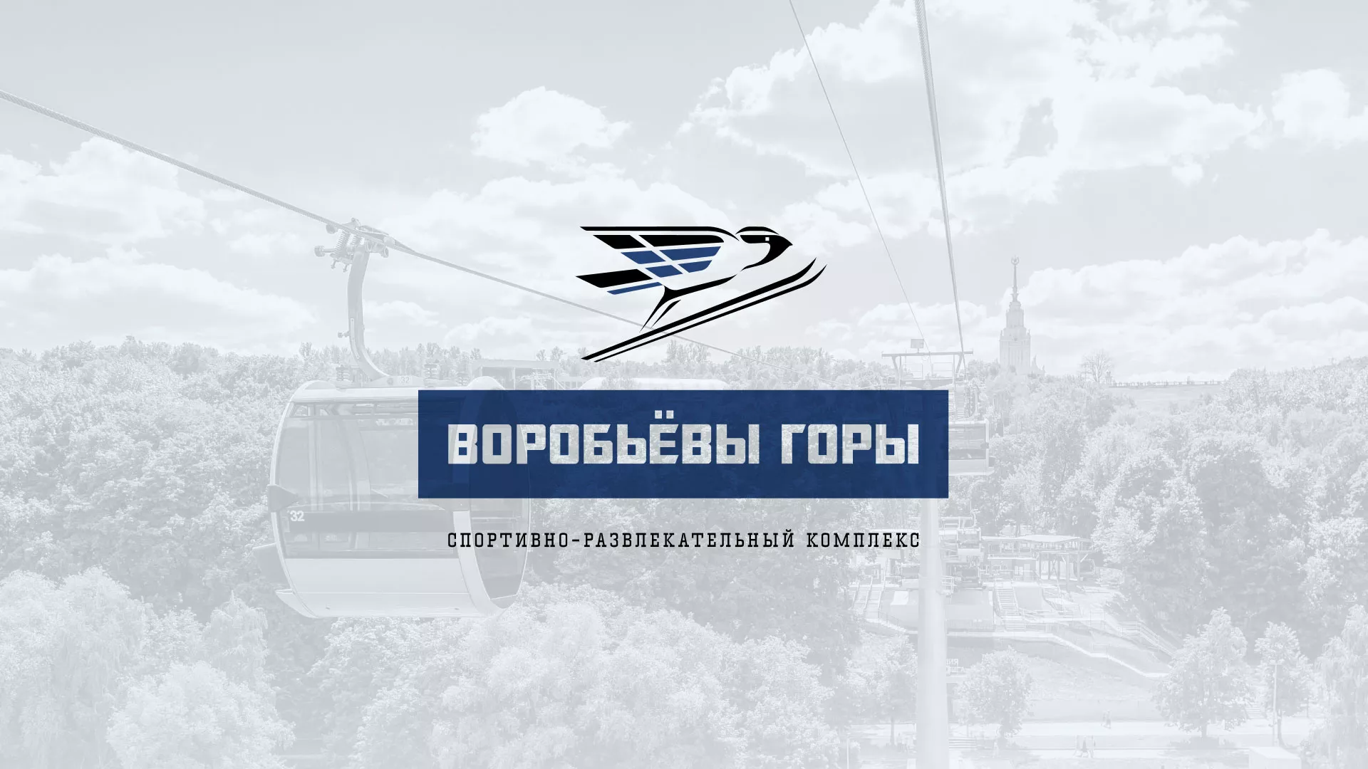 Разработка сайта в Зубцове для спортивно-развлекательного комплекса «Воробьёвы горы»